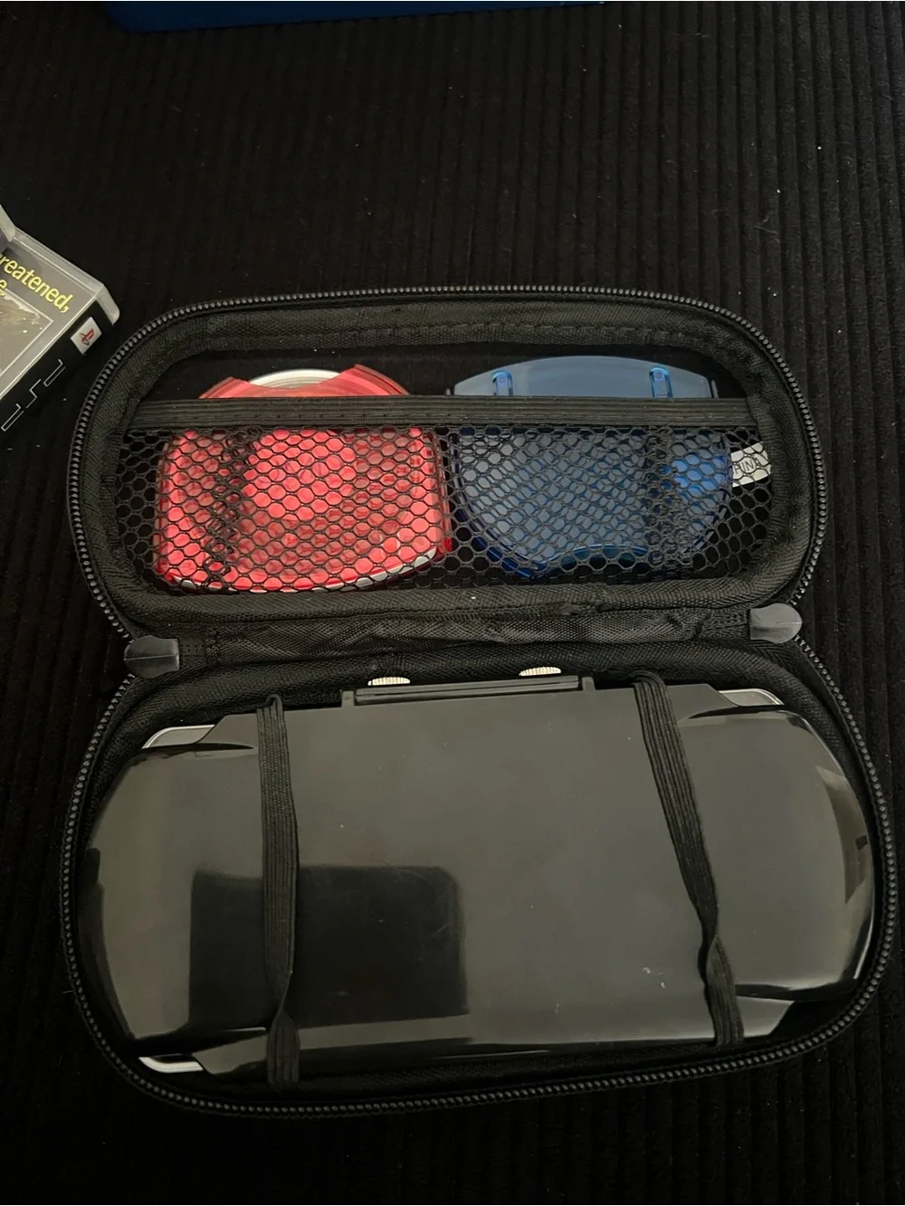 Sony PSP Portable Gaming System - Black